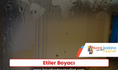 Etiler Boyacı