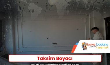 Taksim Boyacı