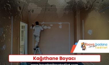 Kağıthane Boyacı
