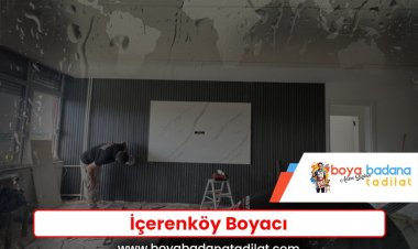 İçerenköy Boyacı