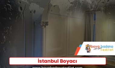 İstanbul Boyacı