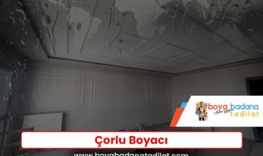 Çorlu Boyacı