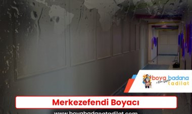 Merkezefendi Boyacı