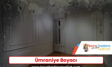 Ümraniye Boyacı
