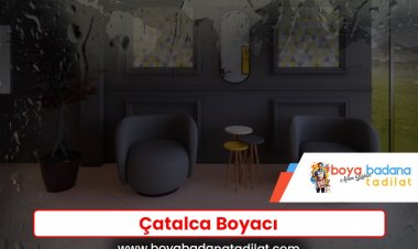 Çatalca Boyacı