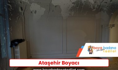 Ataşehir Boyacı
