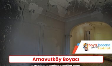 Arnavutköy Boyacı