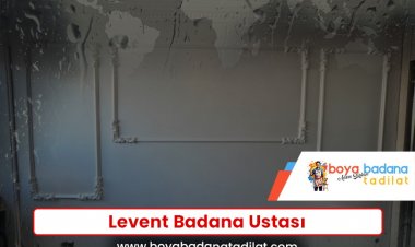 Levent Badana Ustası