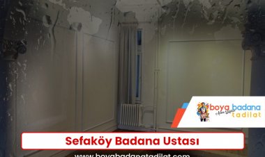 Sefaköy Badana Ustası