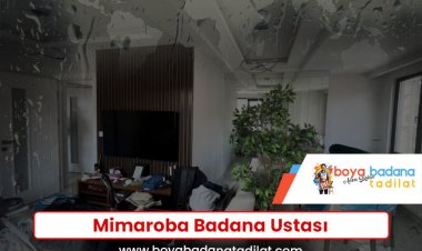 Mimaroba Badana Ustası