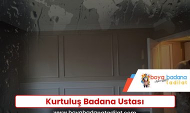 Kurtuluş Badana Ustası