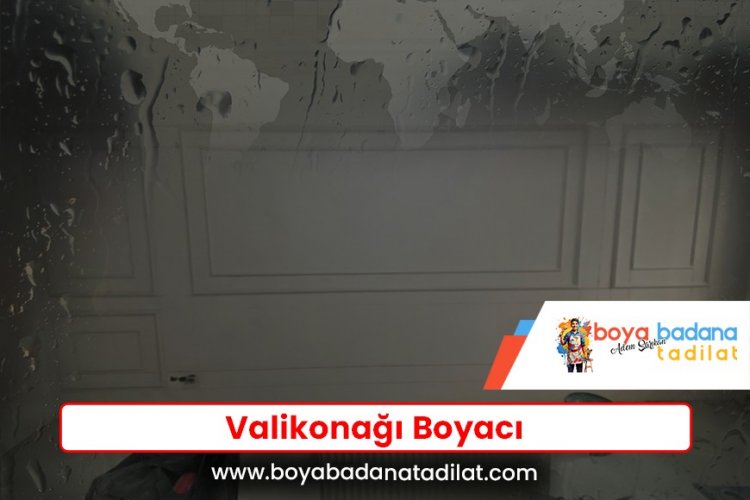 Valikonağı Boyacı