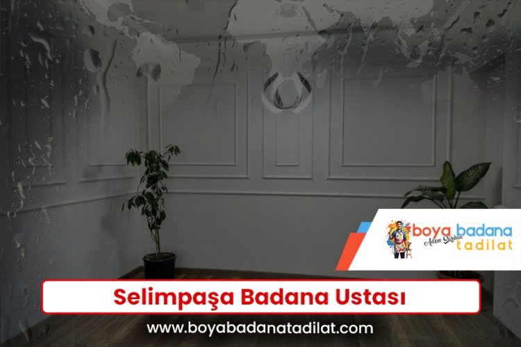 Selimpaşa Badana Ustası