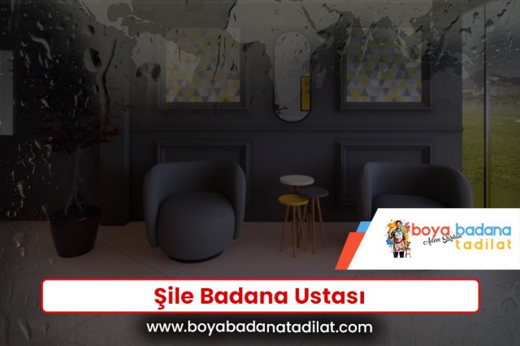 Şile Badana Ustası
